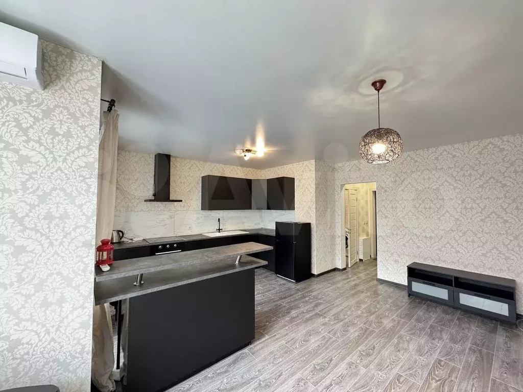 Квартира-студия, 37 м, 9/11 эт. - Фото 1