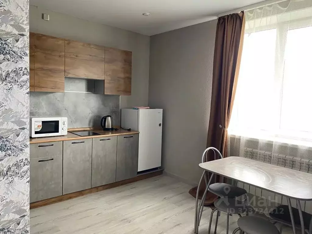 Студия Тюменская область, Голышманово пгт ул. Ленина, 140 (30.0 м) - Фото 2