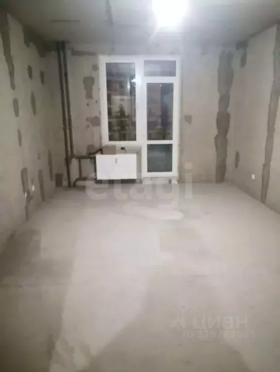 Студия Санкт-Петербург Богатырский просп., 2А (31.0 м) - Фото 2