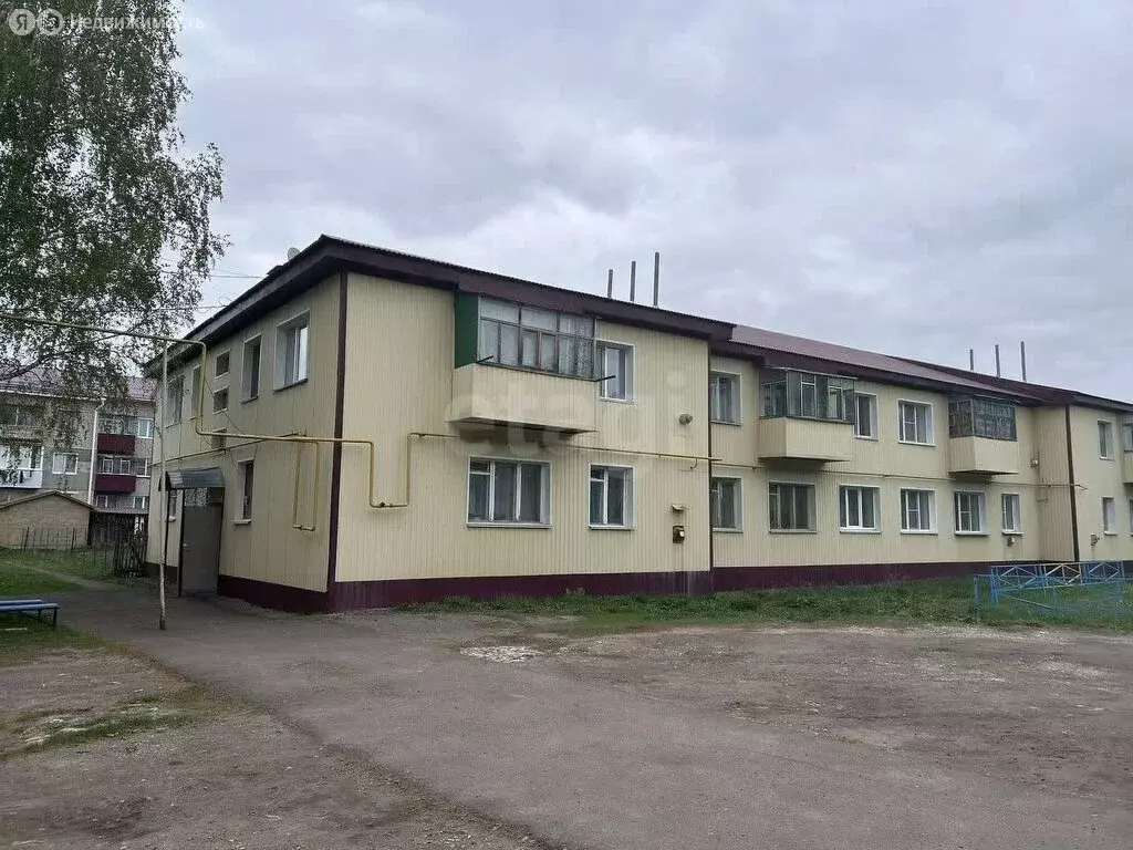 1-комнатная квартира: Дубовка, улица Щербакова, 24 (40.1 м) - Фото 1