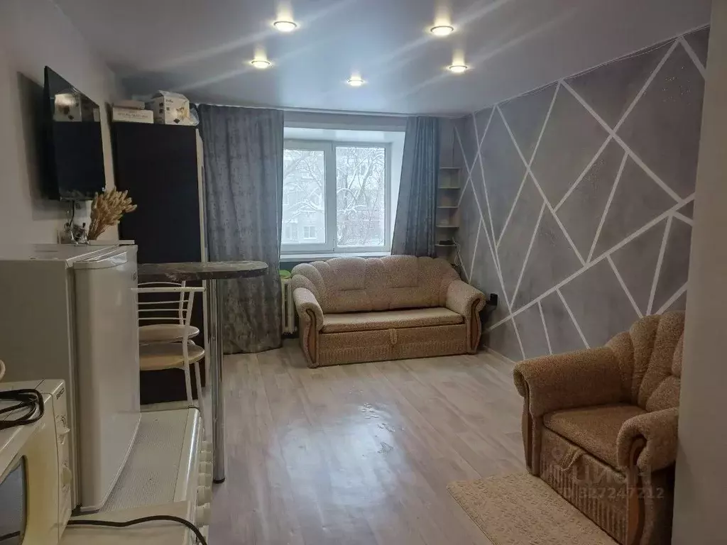 Студия Алтайский край, Барнаул ул. Георгия Исакова, 116а (20.0 м) - Фото 1