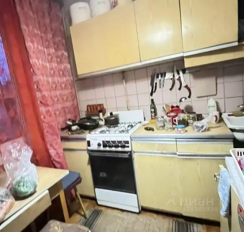 1-к кв. Волгоградская область, Волгоград ул. Кропоткина, 3 (32.7 м) - Фото 1