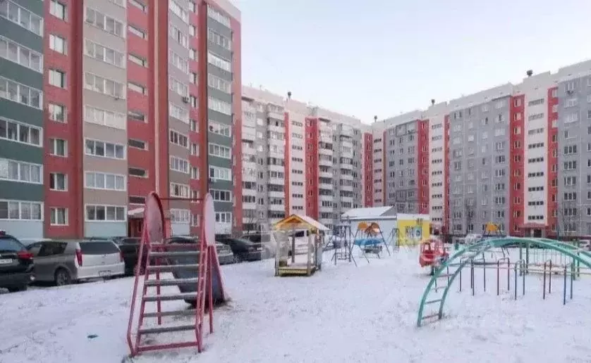 Комната Алтайский край, Барнаул ул. Чеглецова, 54 (14.0 м) - Фото 0