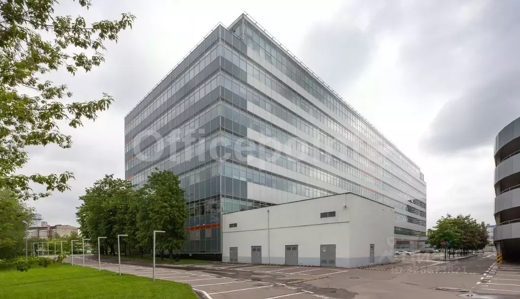 Офис в Москва ул. Обручева, 30/1С2 (926 м) - Фото 1