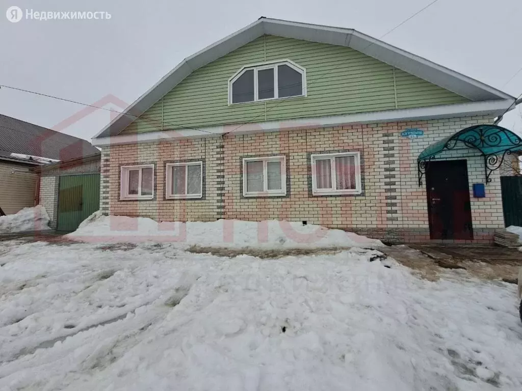 Авито Кичанзино Арзамасский Район Купить Дом Недорого