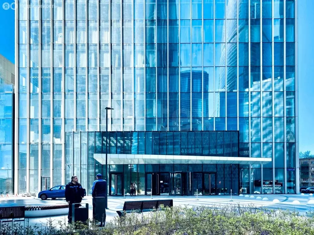 Офис (4976 м) - Фото 2