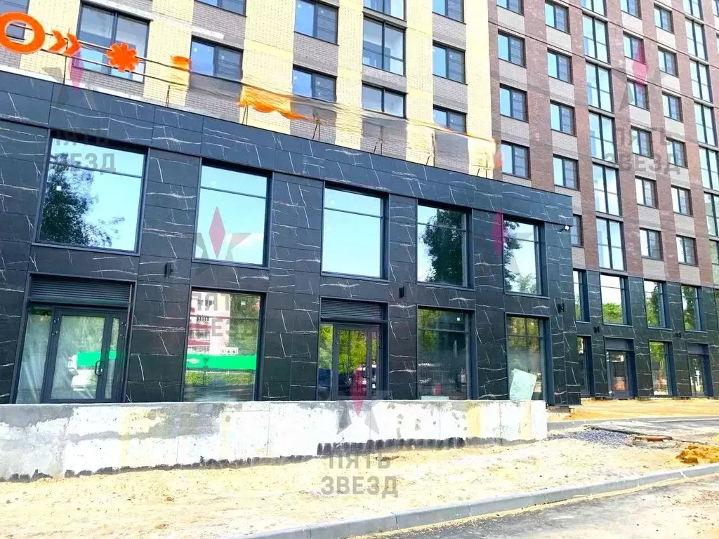 Торговая площадь в Московская область, Люберцы Октябрьский просп., 28 ... - Фото 2
