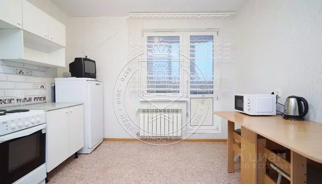 2-к кв. Татарстан, Казань ул. Виктора Сажинова, 6/9 (63.6 м) - Фото 1