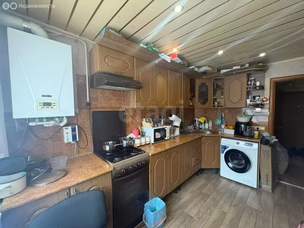 2-комнатная квартира: село Бехтеевка, Кирпичная улица, 7 (52.5 м) - Фото 1