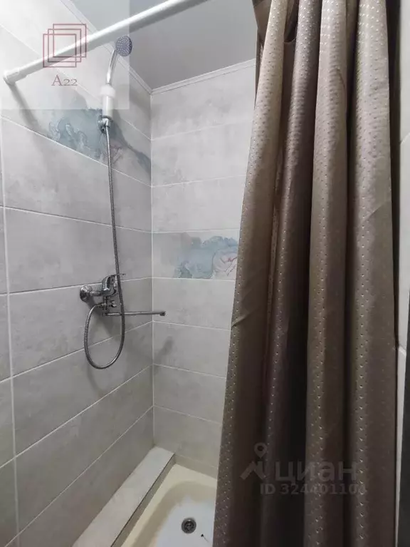 Студия Алтайский край, Барнаул ул. Эмилии Алексеевой, 68 (19.0 м) - Фото 1