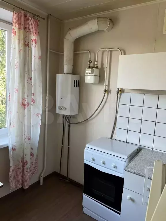 1-к. квартира, 36 м, 4/5 эт. - Фото 1