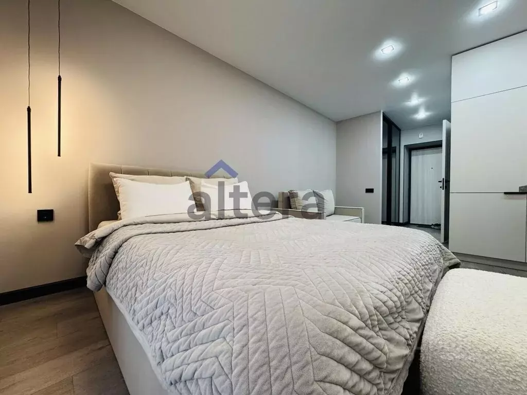 Студия Татарстан, Казань Олонецкая ул., 6А (32.0 м) - Фото 2
