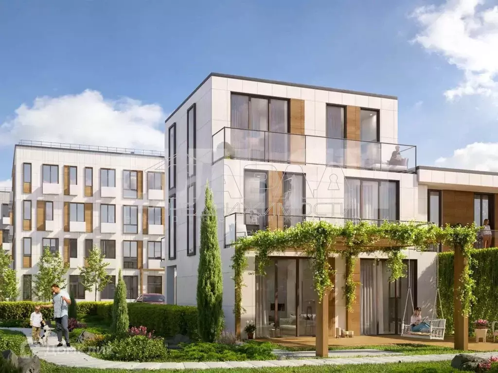 Продаётся 1-к квартира, 40.7 м - Фото 0