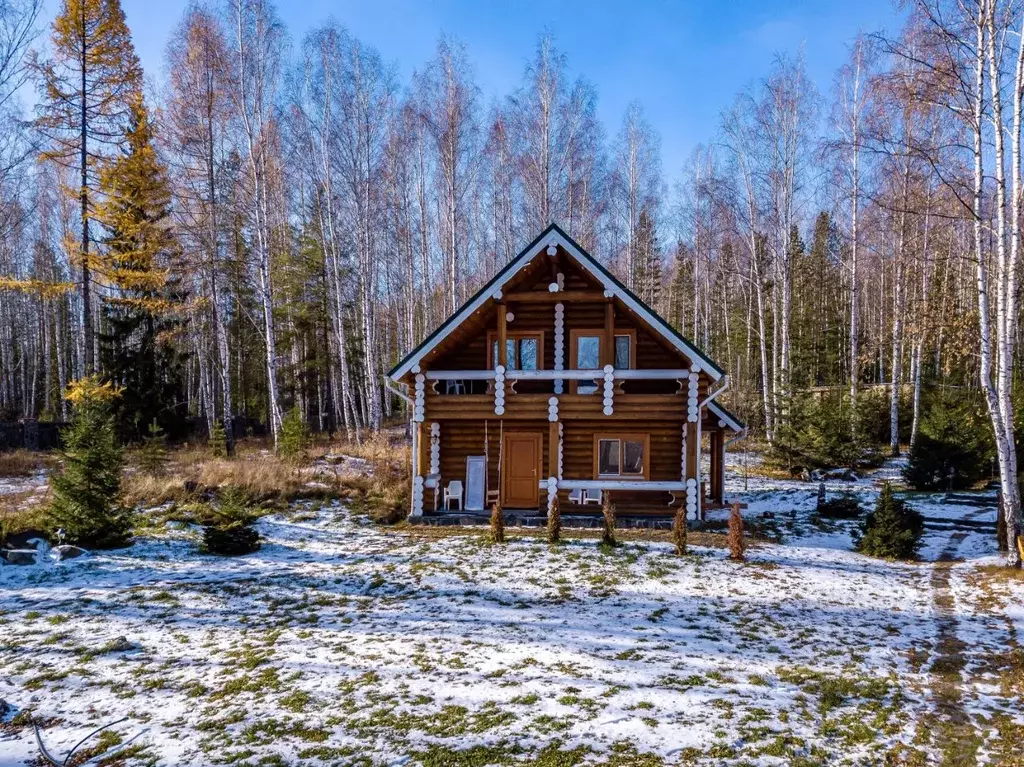 Дом в Свердловская область, Невьянский городской округ, пос. ... - Фото 0