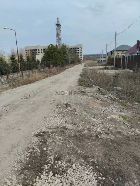 Участок в Саратовская область, Саратов Зерновая ул. (6.0 сот.) - Фото 1