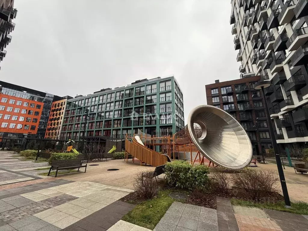 Гараж в Москва 1-я Ямская ул., 6 (27 м) - Фото 2