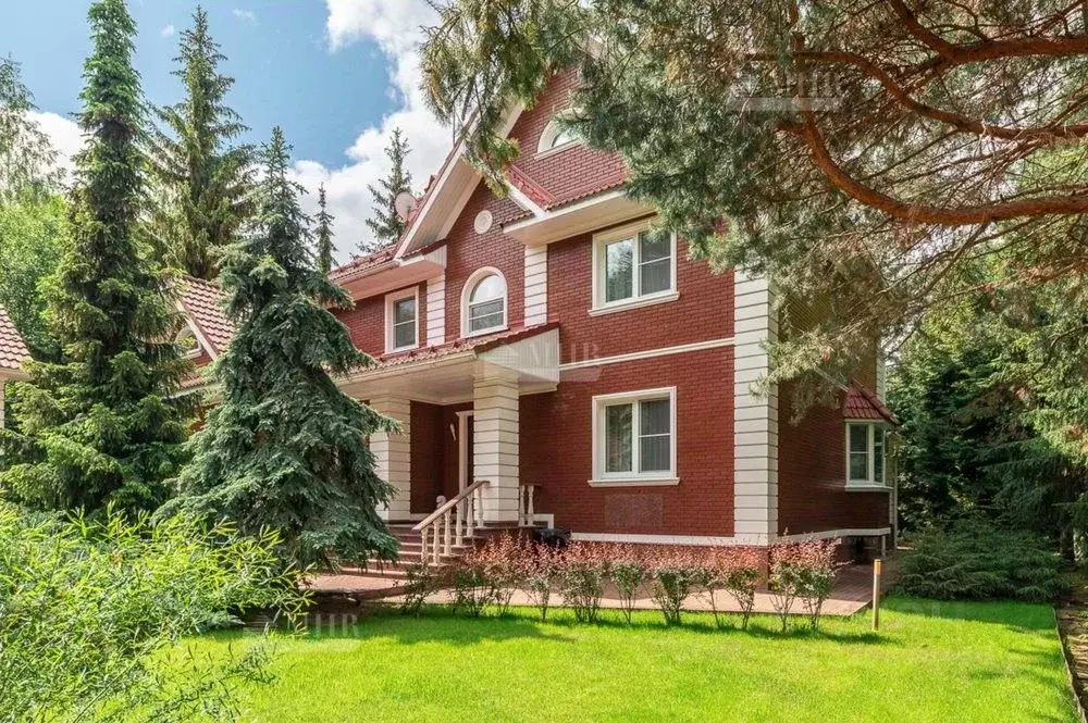 Дом в Московская область, Одинцовский городской округ, пос. Барвиха, ... - Фото 2