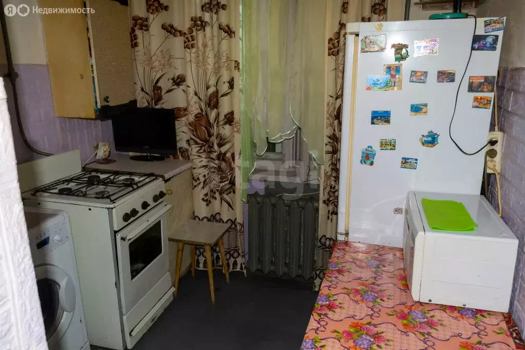 1-комнатная квартира: Тверь, улица Луначарского, 10 (32 м) - Фото 1