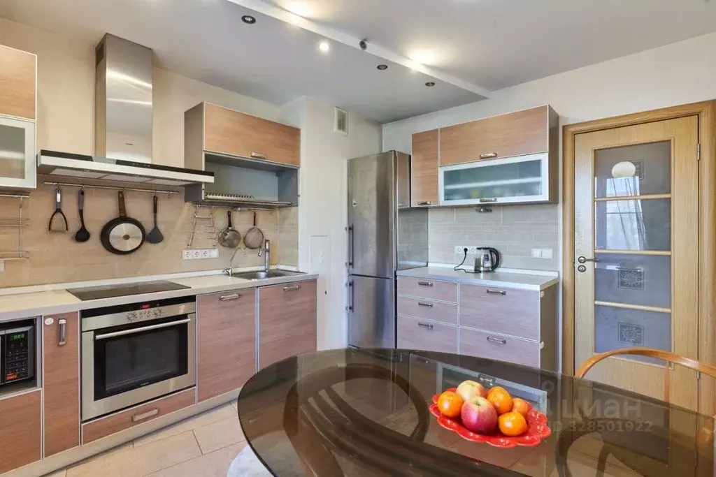 Квартира, 2 комнаты, 67.7 м - Фото 1