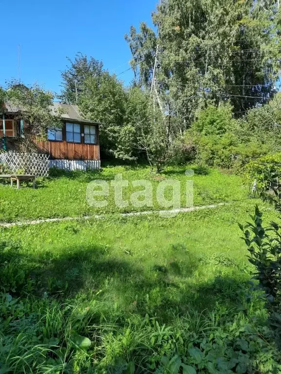 Дом в Новосибирская область, Мошковский район, Жилстроевец СНТ 134 (50 ... - Фото 1