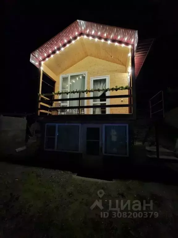 Дом в Дагестан, Гунибский район, Хиндах с/пос, с. Хиндах ул. ... - Фото 1