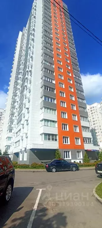 1-к кв. Московская область, Ленинский городской округ, Дрожжино пгт ... - Фото 0