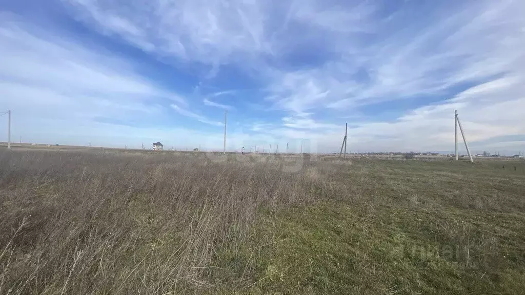 Участок в Крым, Ленинский район, Батальненское с/пос, Аквамарин СТ  ... - Фото 0