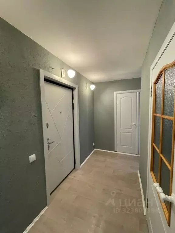 3-к кв. Красноярский край, Красноярск ул. Железнодорожников, 22А (57.5 ... - Фото 1