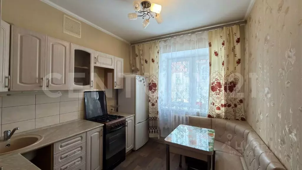 1-к кв. Калужская область, Боровский муниципальный округ, д. Кривское ... - Фото 2