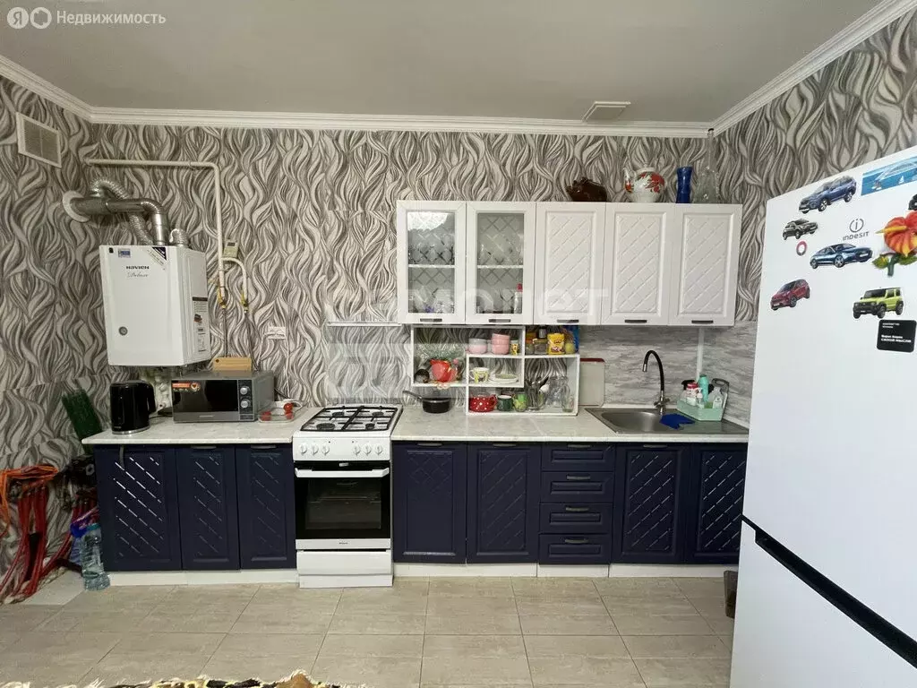 Дом в Михайловск, коттеджный посёлок Адмирал, улица Генерала Ерёмина, ... - Фото 1