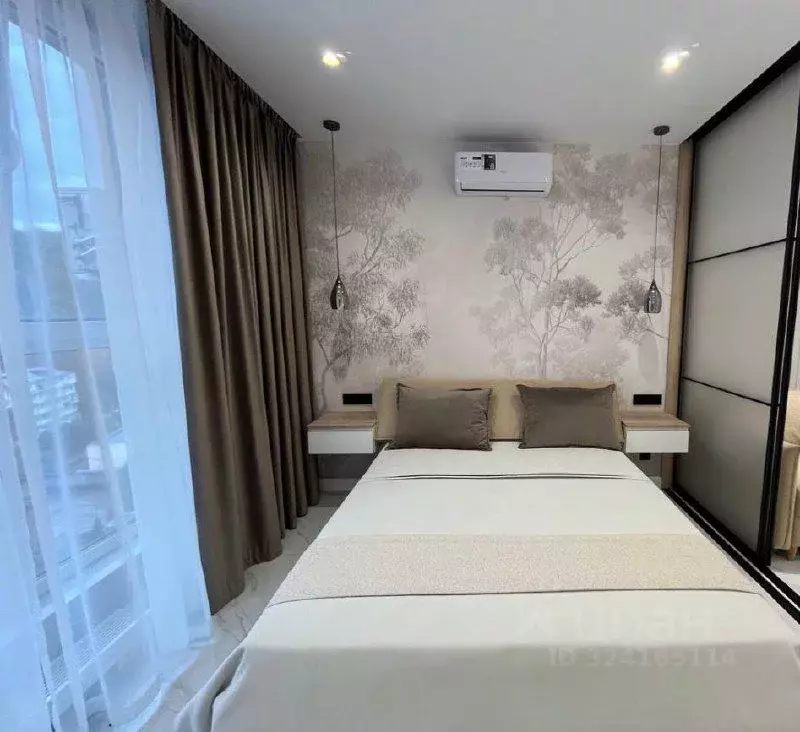 2-к кв. Краснодарский край, Сочи ул. Параллельная, 10 (46.0 м) - Фото 1