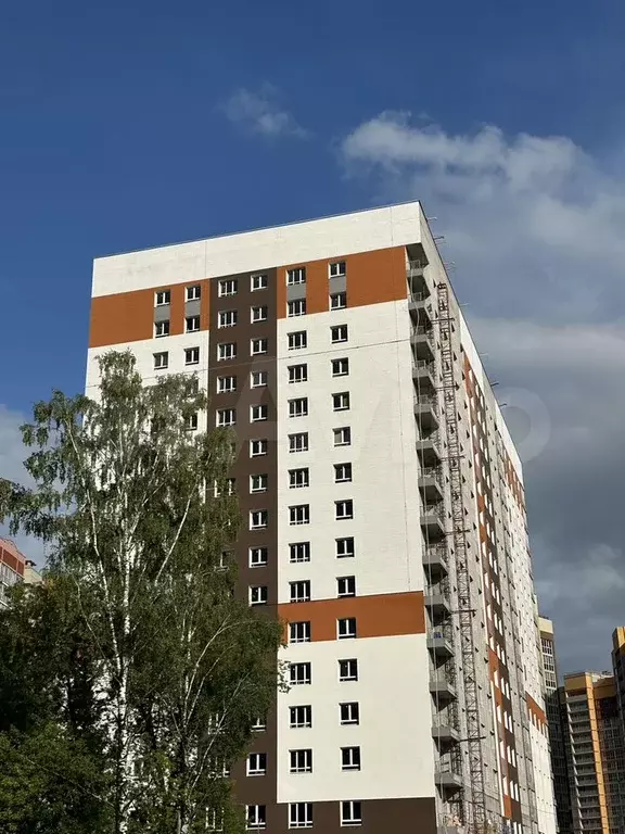 3-к. квартира, 72,9 м, 7/16 эт. - Фото 0