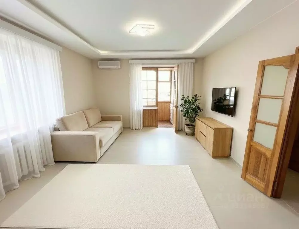 1-к кв. Севастополь ул. Академика Крылова, 7А (34.0 м) - Фото 1