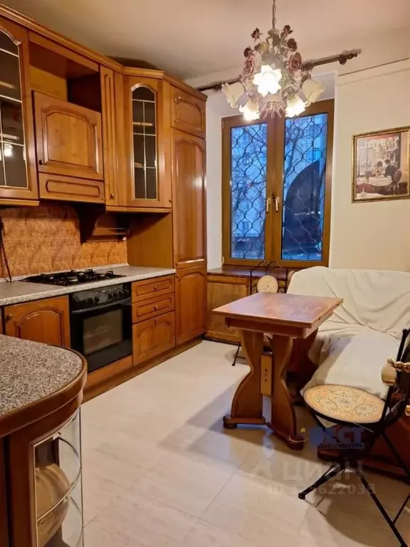 3-к кв. Москва Шмитовский проезд, 13 (91.0 м) - Фото 1