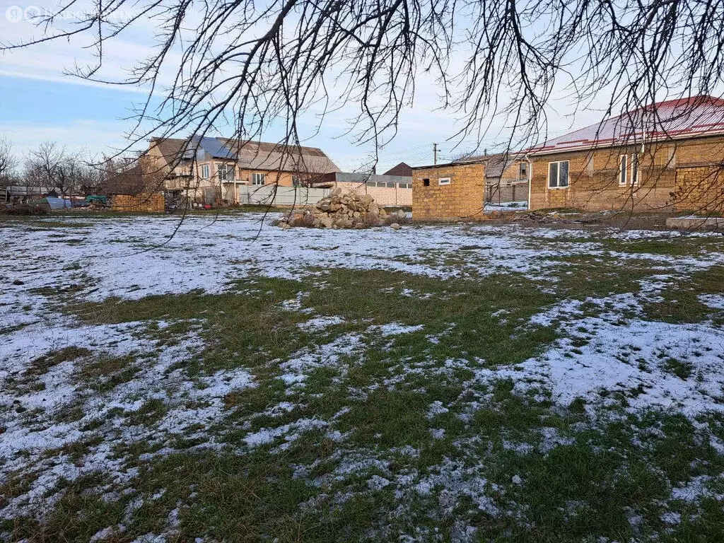 Участок в Пионерское, улица Къутлу, 27 (6 м) - Фото 1