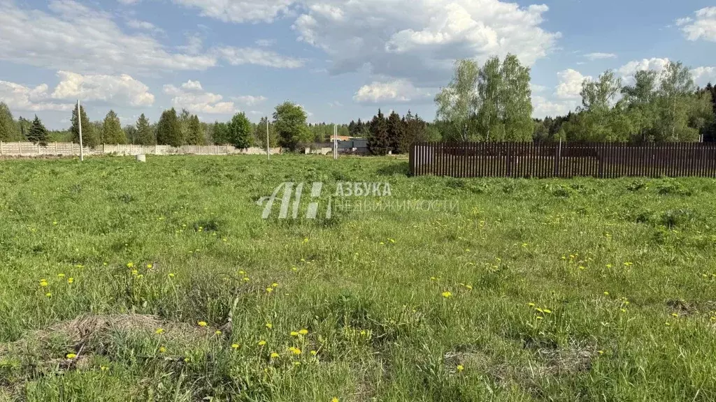 Участок в Московская область, Мытищи городской округ, с. Марфино, пос. ... - Фото 2