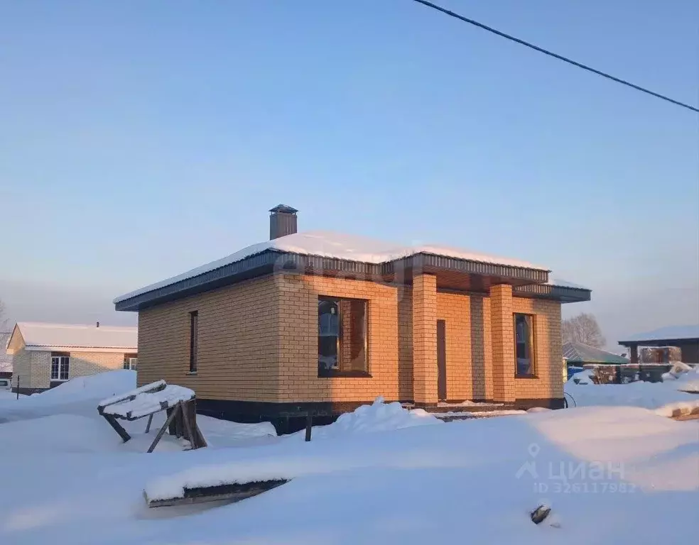 Дом в Башкортостан, Уфа городской округ, с. Нагаево ул. Широтная (85 ... - Фото 2