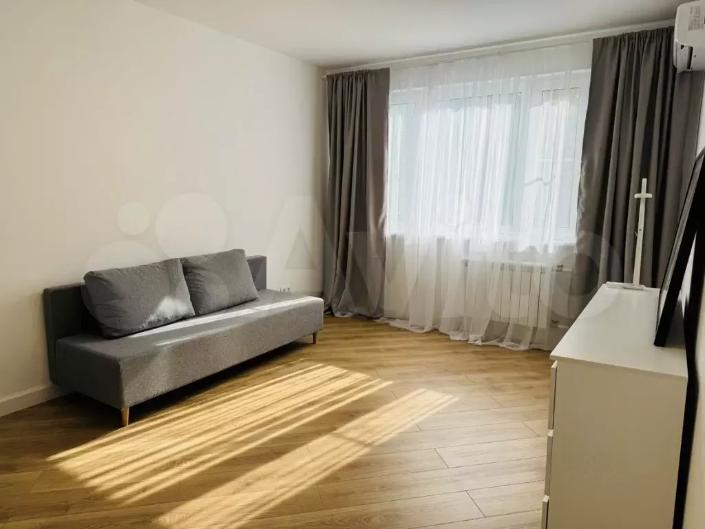 2-к. квартира, 60м, 3/16эт. - Фото 1