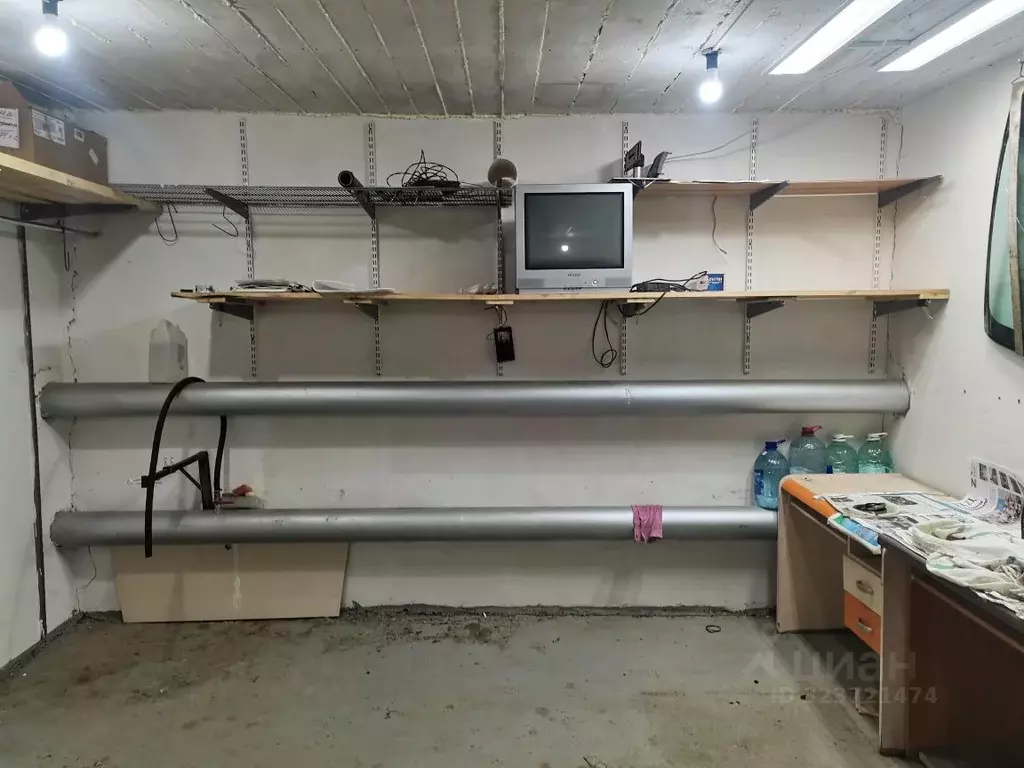 Гараж в Саха (Якутия), Якутск просп. Михаила Николаева, 42/2Г (24 м) - Фото 1