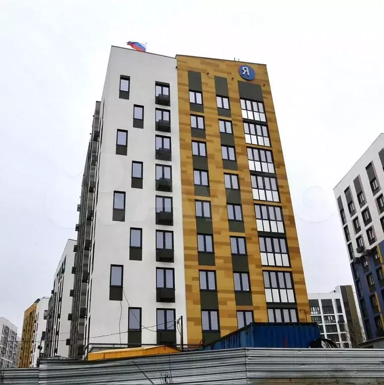2-к. квартира, 71,5 м, 2/9 эт. - Фото 0