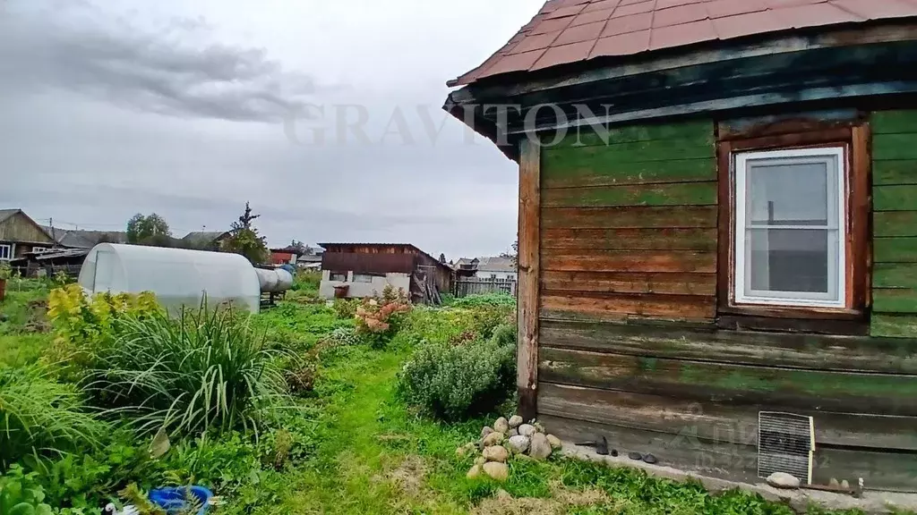 Дом в Алтай, Майминский район, с. Майма ул. Ленина, 78 (55 м) - Фото 1