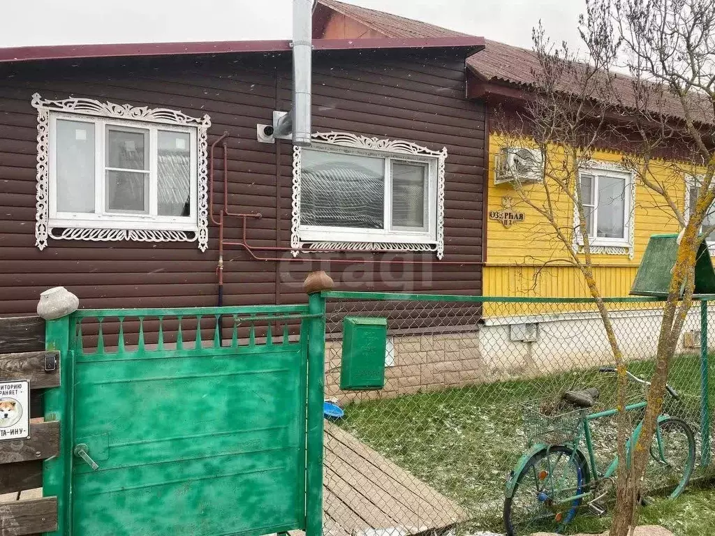 Дом в Костромская область, Галич Озерная ул., 11 (75 м) - Фото 1