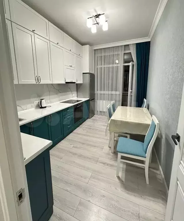 2-к. квартира, 55 м, 5/7 эт. - Фото 1