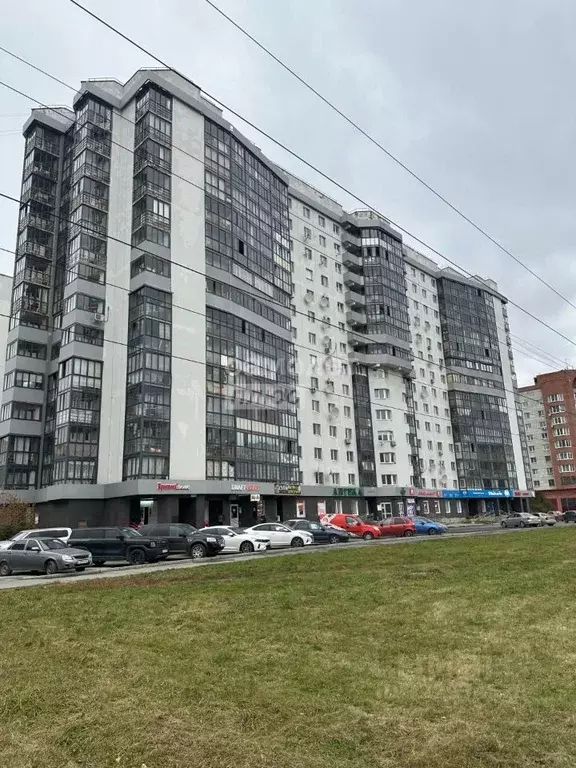 2-к кв. Свердловская область, Екатеринбург ул. Таватуйская, 8 (53.1 м) - Фото 1