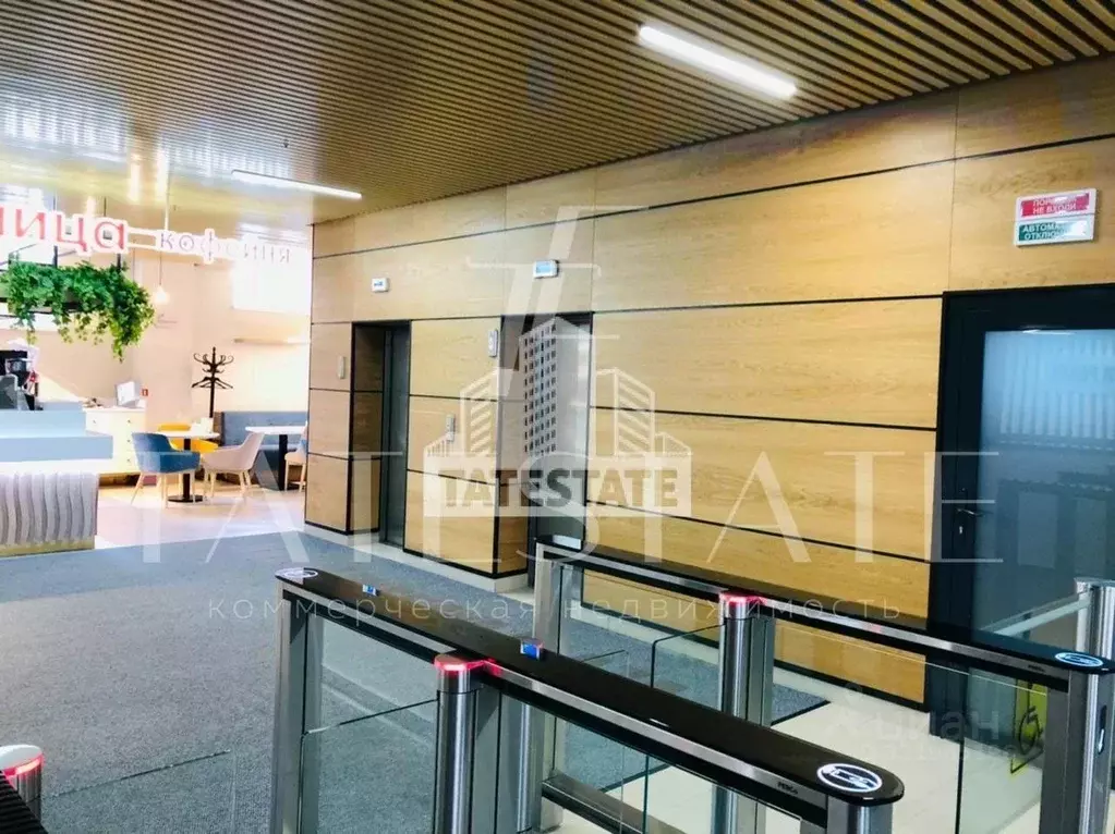 Офис в Татарстан, Казань Московская ул., 19/8 (237 м) - Фото 2