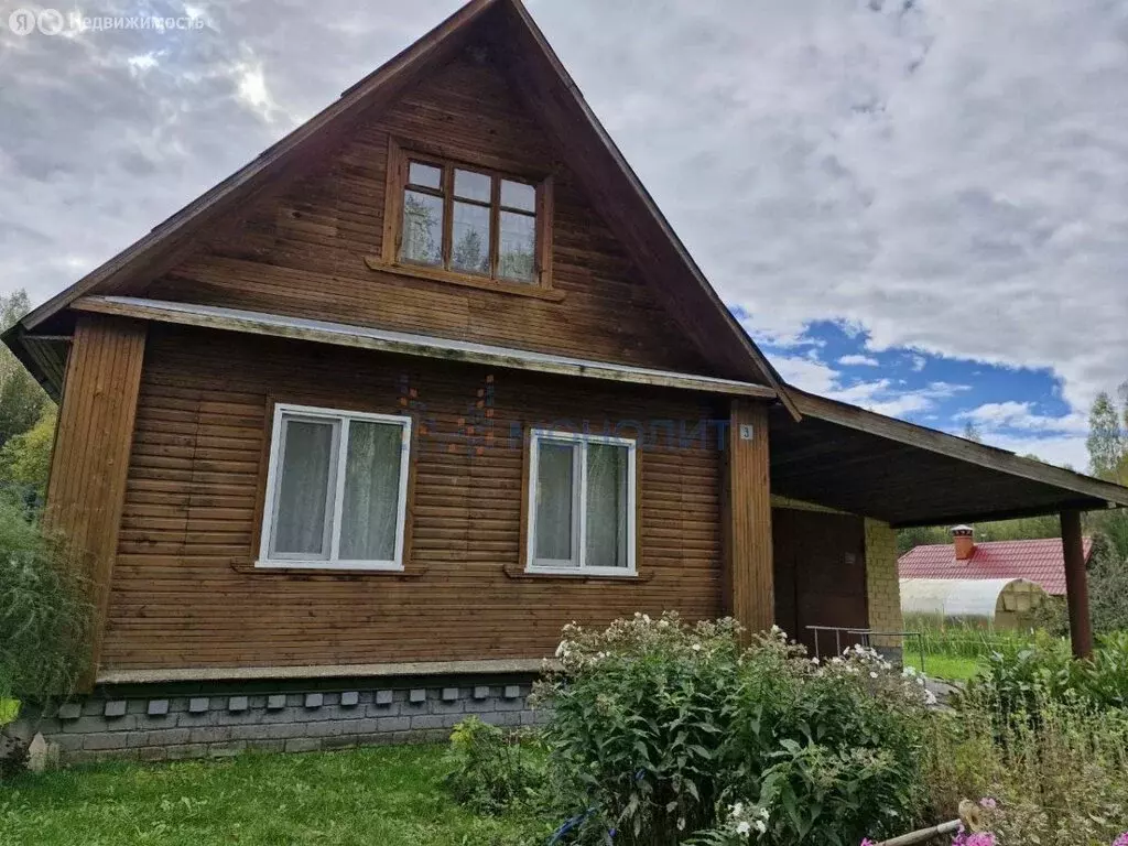 Дом в Речное сельское поселение, деревня Крестьяне (43.4 м) - Фото 0