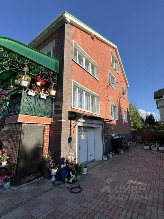 Дом в Коми, Ухта Таежный проезд, 4 (384 м) - Фото 2