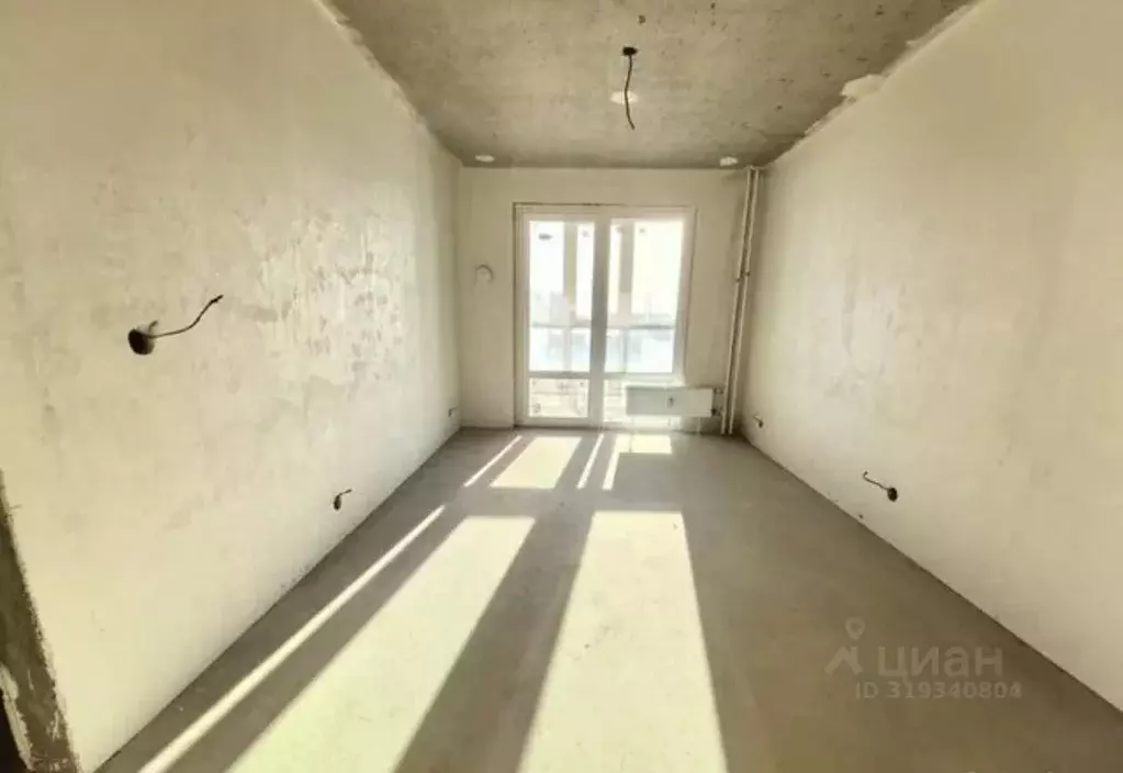 Студия Новосибирская область, Обь Геодезическая ул., 6Вк1 (24.3 м) - Фото 0