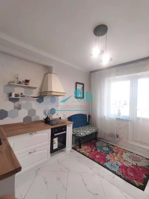 2-к кв. Калужская область, Калуга ул. Фомушина, 8к1 (60.0 м) - Фото 1