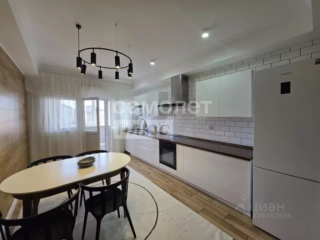 3-к кв. Дагестан, Каспийск ул. Ленина, 54А (124.0 м) - Фото 1